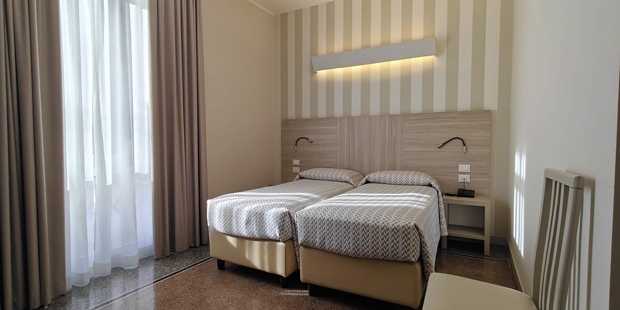 hotel camere accoglienti